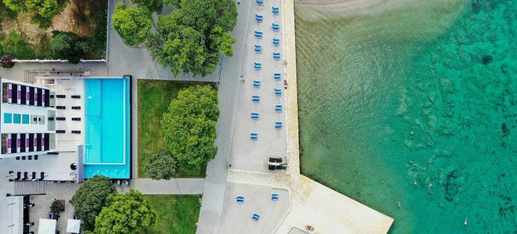 亚得里亚酒店(Ilirija Resort Hotel Adriatic)图片