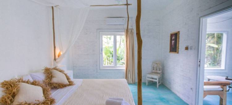 Guru Canggu Boutique Art Hotel图片