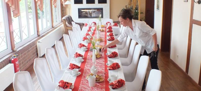 卡尔斯拉斯特看见酒店及餐厅(Seehotel & Restaurant Karlslust)图片