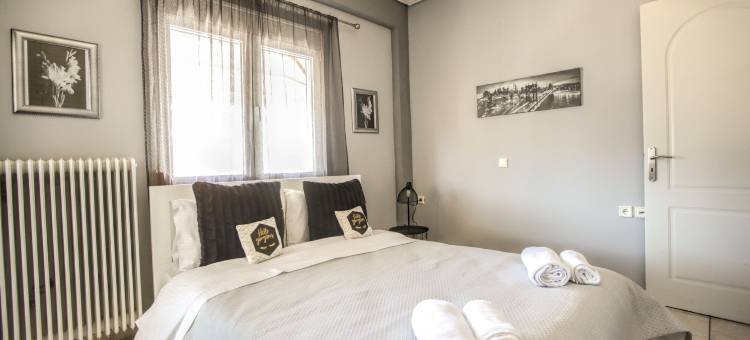 大Meteora 中央豪华公寓(Grand Meteora Central Luxury Apartment)图片