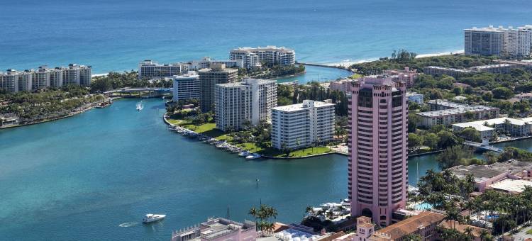 博卡－拉顿塔(Tower at the Boca Raton)图片