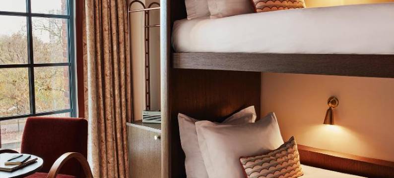 霍克斯顿牧羊人布什(The Hoxton, Shepherds Bush)图片