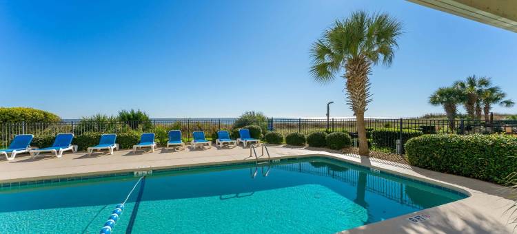 海洋栈桥海滩景观公寓(Ocean Pier Beach-View Condos)图片