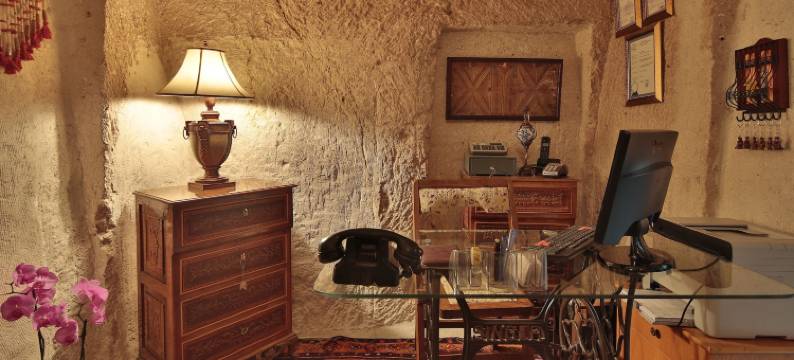 土耳其洞穴旅馆(Turkish Cave House)图片