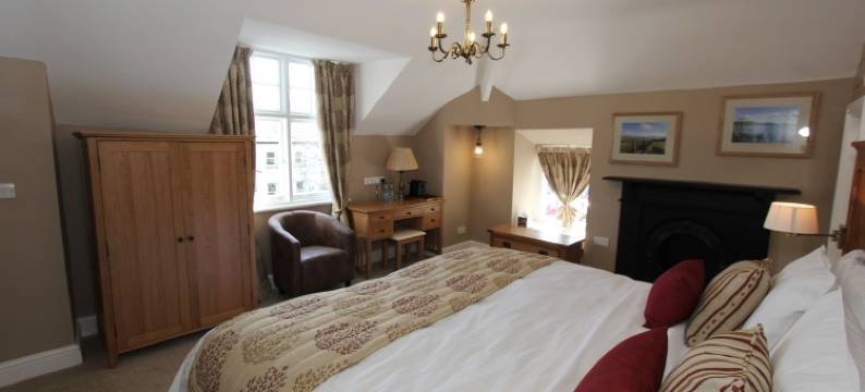 普拉斯因德雷酒店(Plas Yn Dre)图片