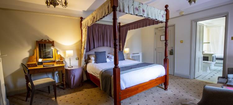 Quy磨坊酒店和SPA(Quy Mill Hotel & Spa, Cambridge)图片