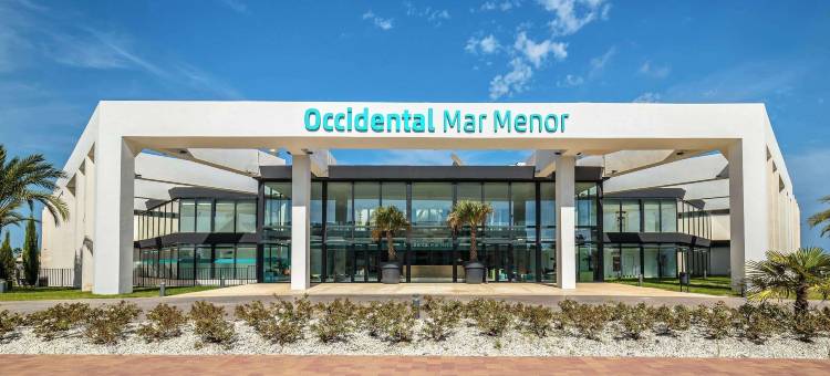 西班牙马门诺尔酒店(Occidental Mar Menor)图片