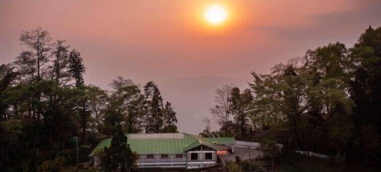 大吉岭的Amã Stays & Trails Makaibari Bungalow(Amã Stays & Trails Makaibari Bungalow, Darjeeling)图片