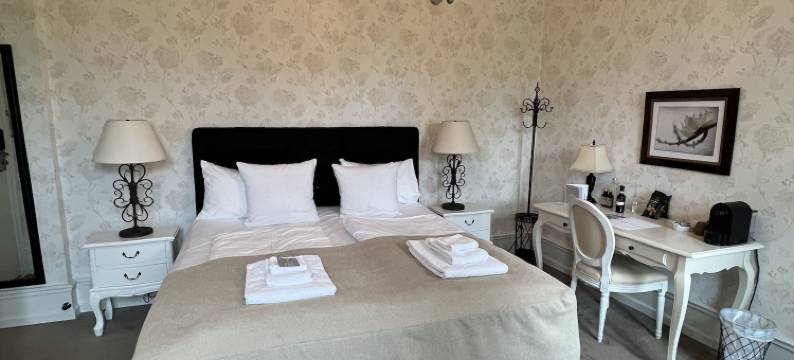 班霍尔姆海滨酒店(Bandholm Badehotel)图片