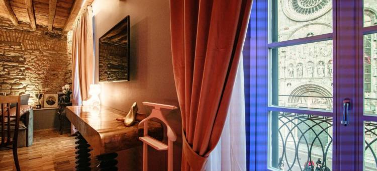Vitrum - 康莫豪华套房(Vitrum - Como Luxury Suites)图片