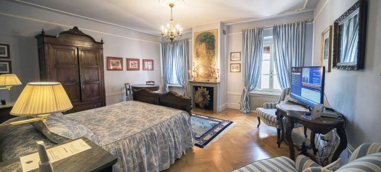 帕拉索戴拉罗萨普拉堤酒店(Palazzo Dalla Rosa Prati)图片