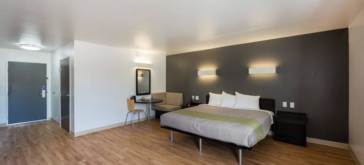 Studio 6 Mccarran, NV - Sparks - Tahoe - Reno Industrial Center图片