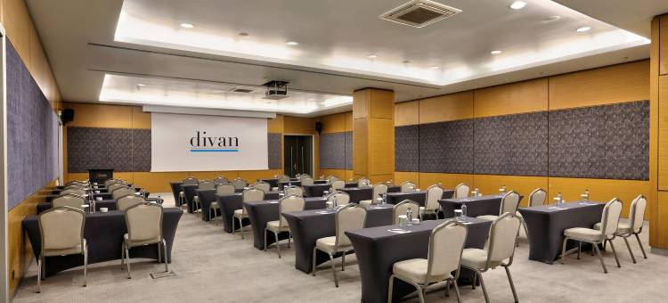 乔尔卢烟酒店(Divan Corlu)图片