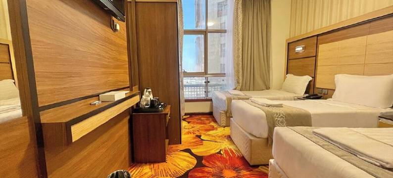 莫赫塔拉钻石酒店(Al Mokhtara Almasi Hotel)图片