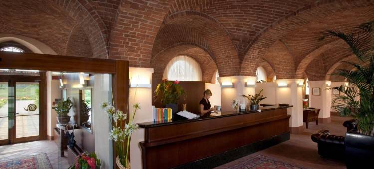 艾尔伯格提拉杰西亚酒店(Albergo Dell'Agenzia)图片