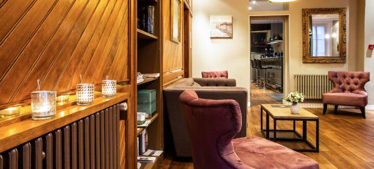 斯涛特尔杜纳酒店(Hotel des Dunes)图片