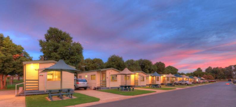 亚拉翁加假日公园酒店(Yarrawonga Holiday Park)图片