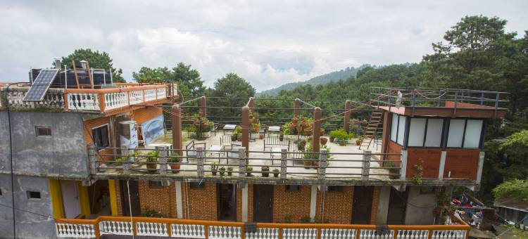 纳加尔廓特蓝塘景酒店(Langtang View Nagarkot Bed and Breakfast)图片
