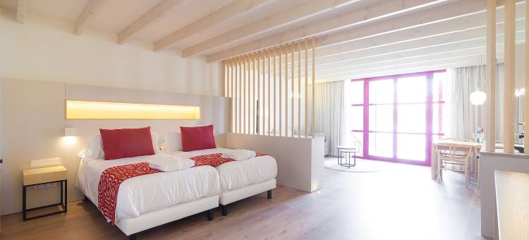 菲尔套房室内旅游酒店(Fil Suites)图片