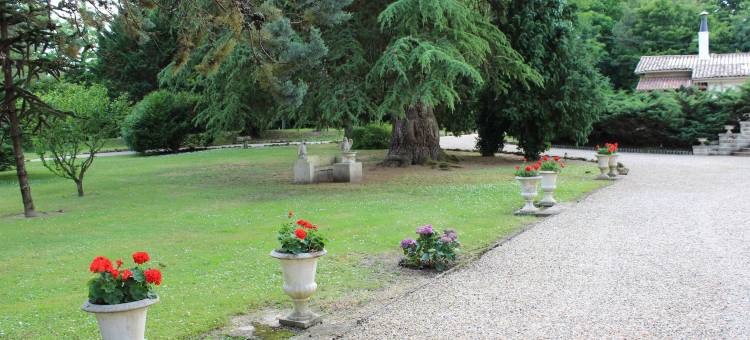 木那城堡酒店(Château la Moune)图片