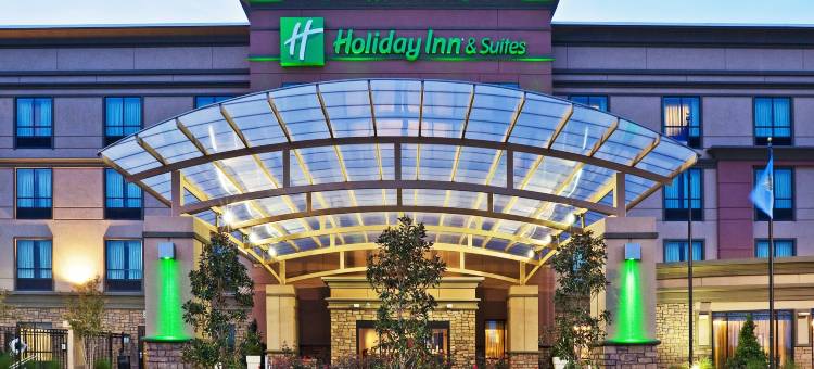 Holiday Inn & Suites 斯蒂尔沃特 - 大学西(Holiday Inn & Suites Stillwater - University West)图片