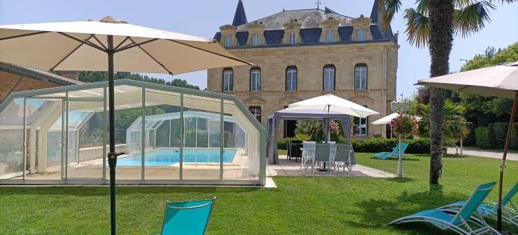 图尔佩里耶尔酒店(Hôtel la Tour Perrier)图片