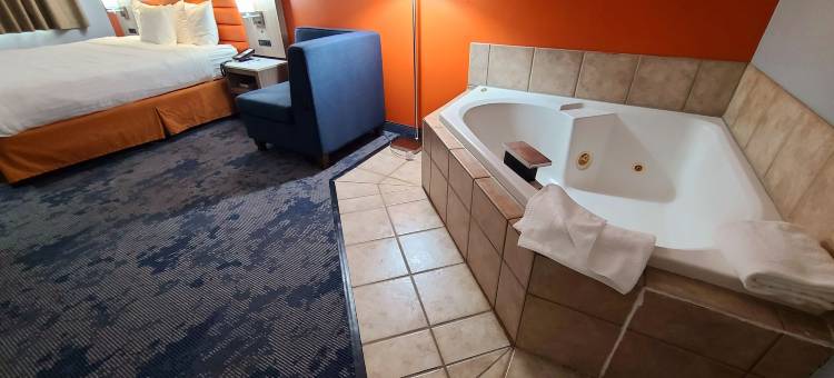 格罗韦海茨明尼阿波利斯美吟温德姆酒店(AmericInn by Wyndham Inver Grove Heights Minneapolis)图片