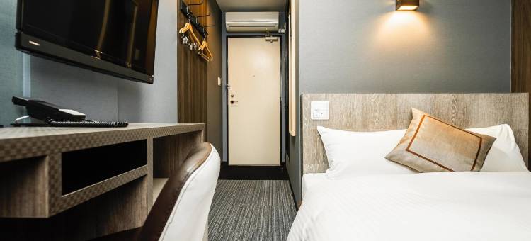 北茨城AreaOne酒店(Hotel Areaone Kitaibaraki)图片