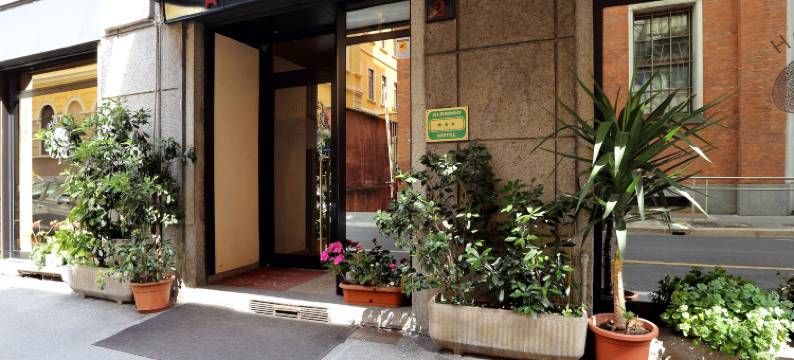 帕瓦内酒店(Hotel Pavone)图片