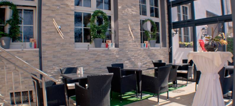 艾梅里希斯达德特酒店(Hotel Stadt Emmerich)图片