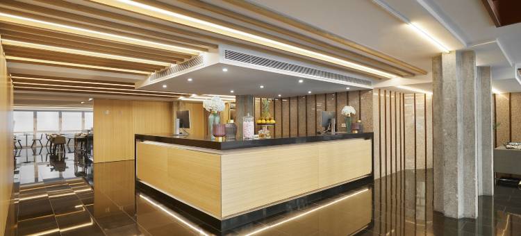 伊克斯普拉扎加泰罗尼亚酒店(Exe Plaza Catalunya)图片