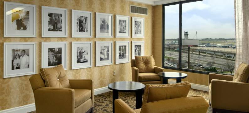 圣路易斯机场希尔顿酒店(Hilton St. Louis-Airport)图片