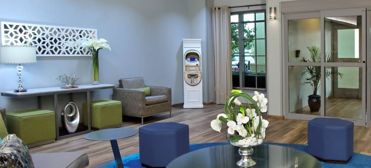 劳德代尔堡机场邮轮码头Homewood Suites by Hilton(Homewood Suites by Hilton Ft. Lauderdale Airport and Cruise Port)图片