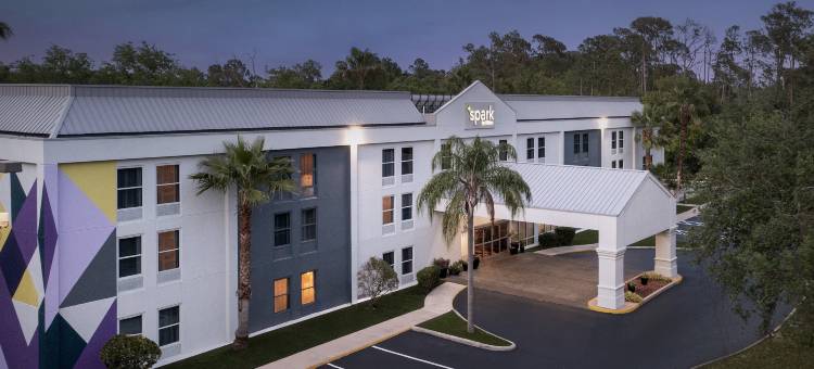 坦帕布兰登希尔顿Spark酒店(Spark by Hilton Tampa Brandon)图片