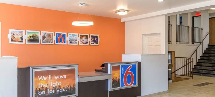 国家展会6号汽车旅馆(Motel 6 Sedalia, MO)图片