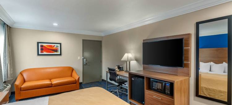品质套房酒店(Quality Inn & Suites Vacaville)图片