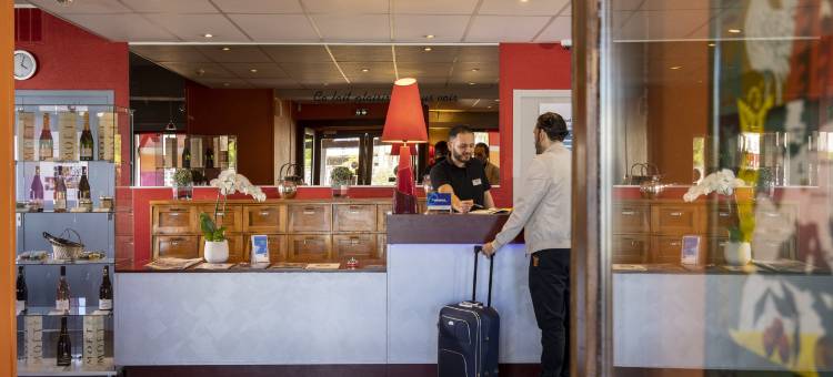 马孔南原生酒店(THE ORIGINALS CITY, HOTEL MACON SUD)图片