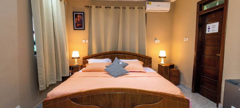 谷歌客房(Coded Guest House)图片