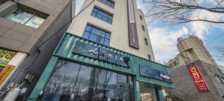 Pohang Haedo-Dong Aria Business Hotel图片