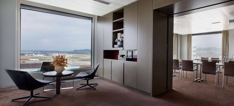 丽笙蓝标酒店，苏黎世机场(Radisson Blu Hotel, Zurich Airport)图片