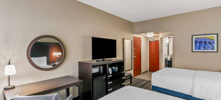希尔顿欢朋酒店-鲍伊(Hampton Inn Bowie)图片