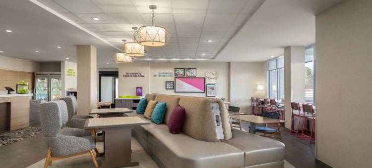 亚特兰大康耶尔斯希尔顿惠庭套房酒店(Home2 Suites by Hilton Conyers Atlanta)图片