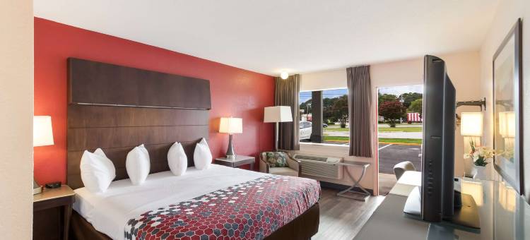 北部伊康旅馆(Econo Lodge North Washington)图片