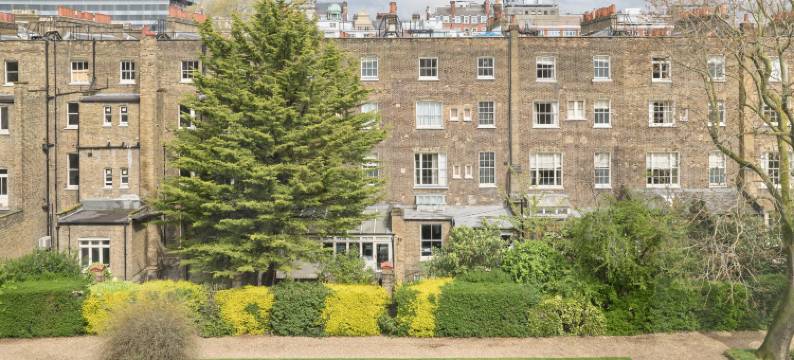 蒙塔古花园饭店(The Montague on the Gardens)图片