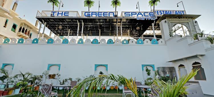 Treebo 卡克里庄园(Khakhri Haveli - A Boutique Hotel)图片