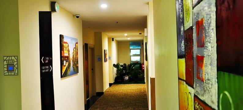 维尔亚酒店(Valya Hotel, Ipoh)图片