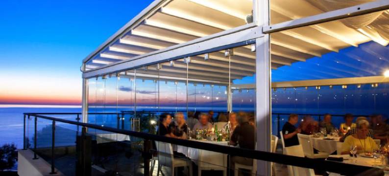 切法卢海洋皇宫酒店(Cefalù Sea Palace)图片