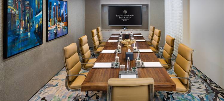 贝鲁特萨默兰凯宾斯基酒店及度假村(Kempinski Summerland Hotel & Resort Beirut)图片
