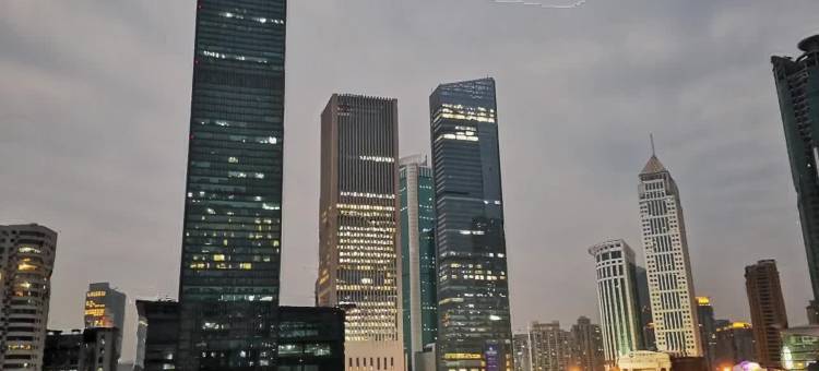 希岸酒店(武汉金融中心喷泉公园店)图片
