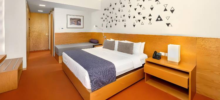 奎雷塔罗墨西哥广场酒店(Hotel México Plaza Querétaro)图片